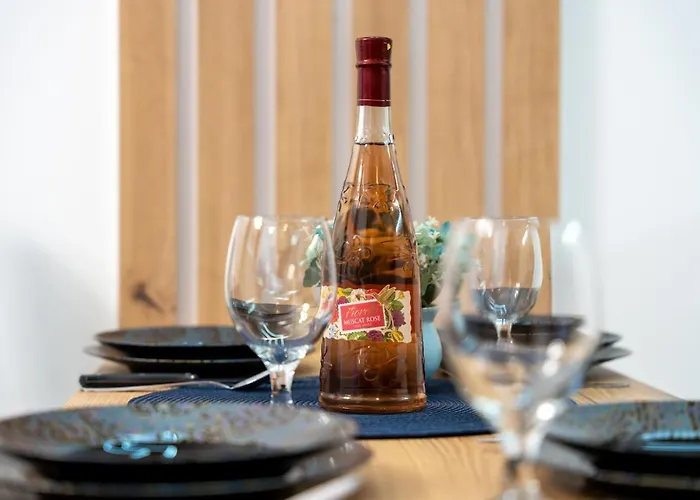 Apartamento Calina *