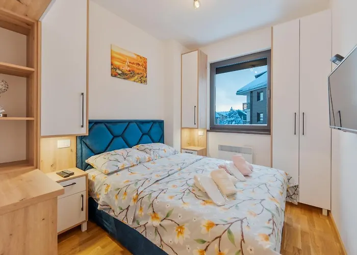Apartamento Calina *